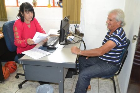 1ª etapa de cadastro para cartão do idoso termina nesta sexta (18/08)
