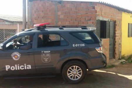 Dois são presos por sequestro-relâmpago em Campinas