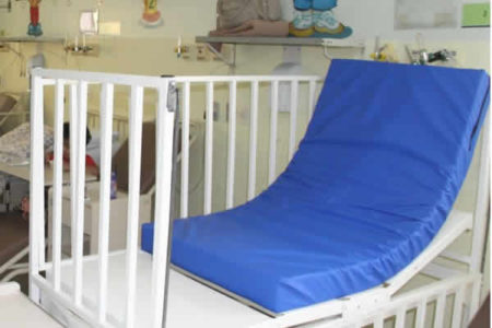 Hospital Mário Covas recebe colchões e enxoval novos