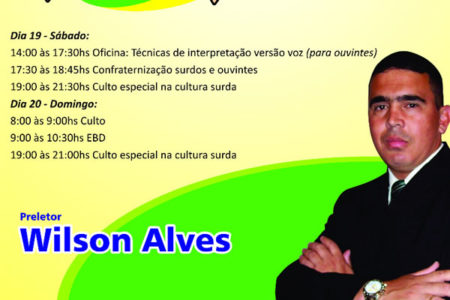 5º Encontro de Surdos e Intérpretes