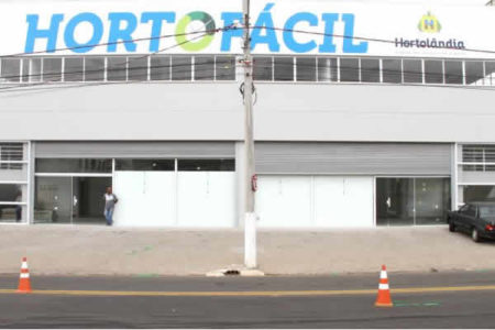 Mudança do Hortofácil altera atendimento ao público nesta semana