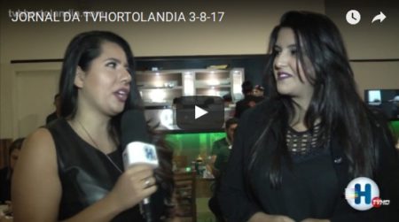Confira o que foi destaque da semana no Jornal da TV Hortolândia