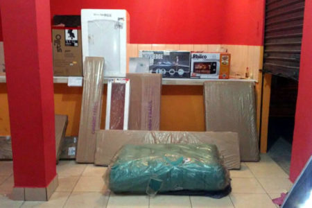 Rota prende um e recupera parte de carga roubada no Boa Esperança em Hortolândia