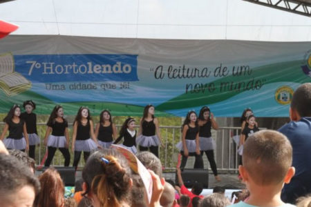 Prefeitura promove sarau no Creape, neste sábado (19/08)