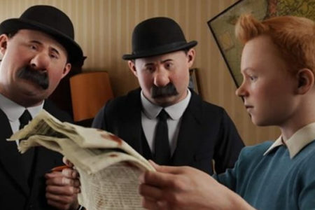 “As Aventuras de Tintim” chega ao Ponto MIS nesta quinta-feira (31/08)