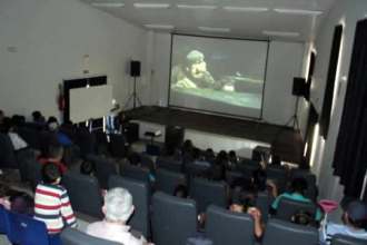 Bate papo gratuito sobre cinema