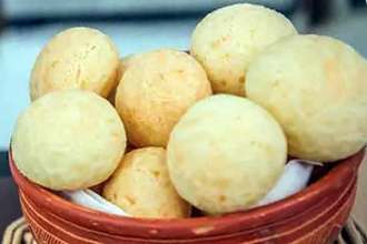 pão de queijo