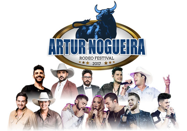 Artur Nogueira Rodeo Festival