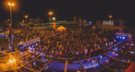 Com experiência cervejeira e shows sertanejos, Carreta Brahma agitará o JRF 2017