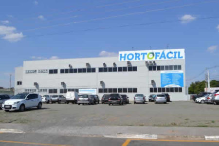 Novo HORTOFÁCIL tem estacionamento gratuito para usuários