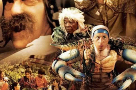 “A Ilha do Terrível Rapaterra” está em cartaz no Ponto MIS