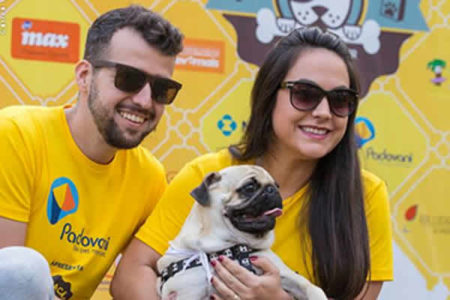 Americana recebe 4ª edição do AnimaCÃO