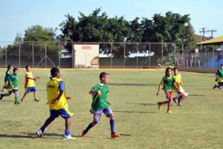 Hortolândia recebe craques para lançamento da 1º Hortocopa de futebol
