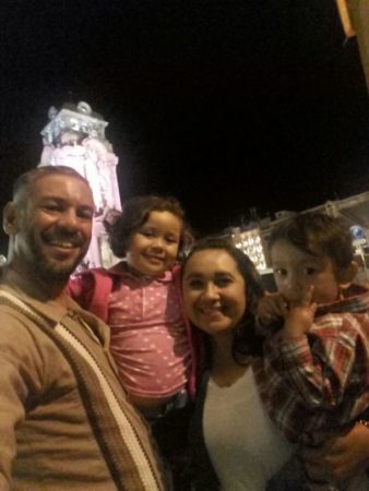 Ex-morador de Hortolândia ajuda vítimas de terremoto no México