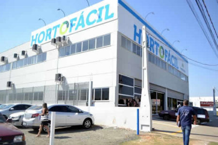 Novo HORTOFÁCIL é de fácil acesso aos usuários de ônibus