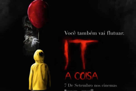 Filme – It – A Coisa (10,0)