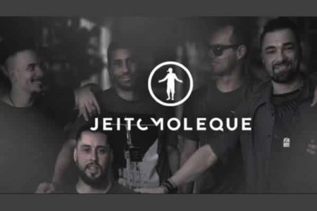 Jeito Moleque anuncia retorno e faz apresentação em Campinas/SP neste sábado (30)