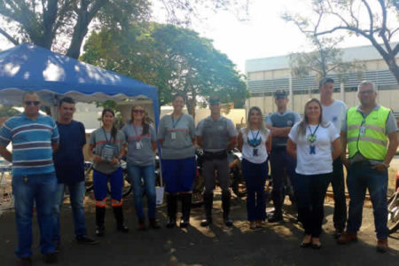 Rodovias do Tiete promove operação para conscientização de motociclistas