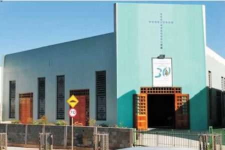 14 anos da Paróquia Nossa Senhora Aparecida dos Campos Verdes