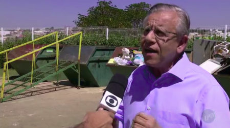 Hortolândia é exemplo na região em descarte de lixo