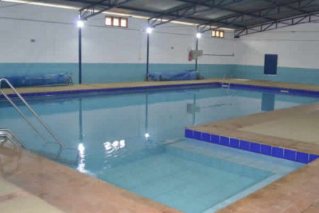 Aulas de hidroginástica para Terceira Idade começam em outubro