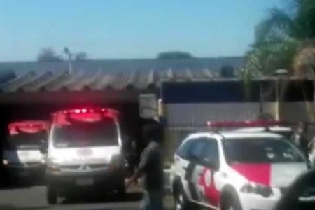 Policial baleado no Campos Verdes não resistiu aos ferimentos e morreu