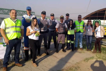 Rodovias Tietê promove café na passarela nesta sexta (15)