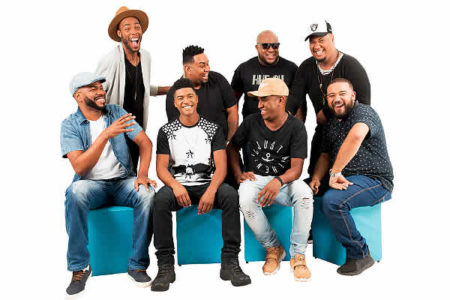 Encontro de Batuqueiros movimenta Estação Cultura no domingo, dia 8