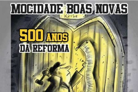 Igreja Batista Boas Novas terá programação especial pelos 500 anos