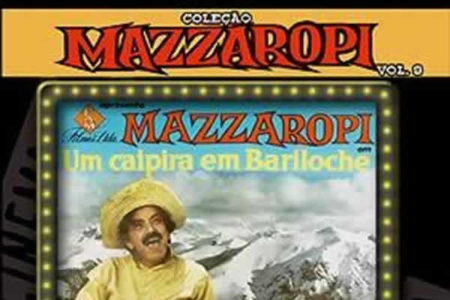 Ponto MIS exibe a comédia “Um caipira em Bariloche”