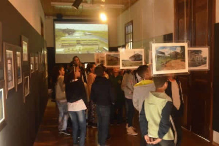 Centro de Memória abre neste fim de semana para a população