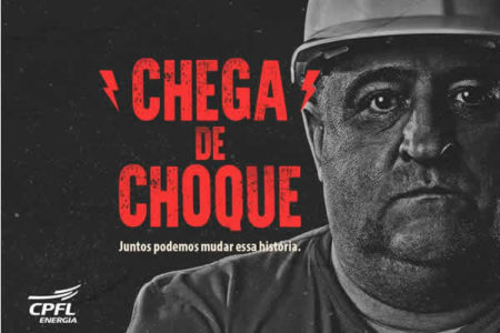 CPFL Paulista promove blitz da campanha Chega de Choque em Hortolândia