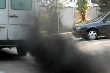 Prefeitura realiza inspeção da “fumaça preta” em veículos oficiais