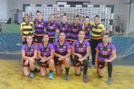 Time feminino de Handebol de Hortolândia tem série de finais pela frente