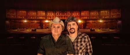 Maurício e Mauri participam do show “Caminheiro” na Revirada Cultural																		Destaque