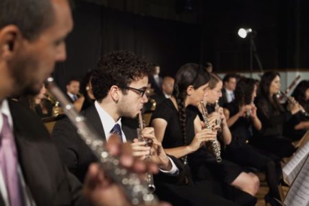 Banda realiza mais um Concerto Oficial de Primavera, nesta terça (17/10)																		Destaque