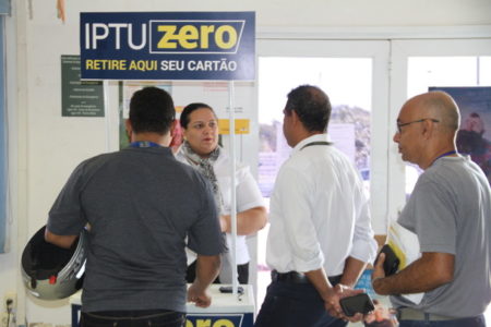 Supermercado Good Bom fortalece rede IPTU Zero