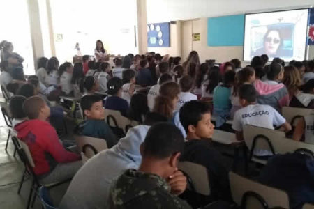Rodovias do Tietê faz palestra educativa em Capivari