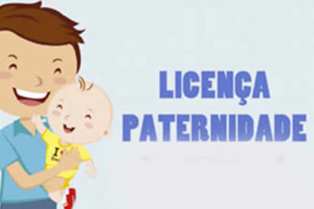 Projeto prevê licença paternidade de 20 dias