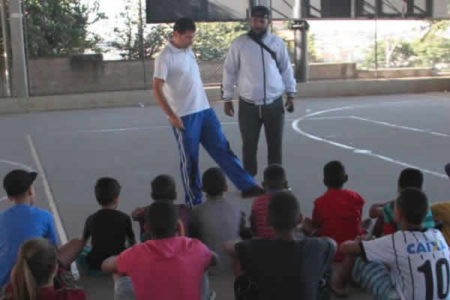 Projeto Águia realiza 3º Café com Conhecimento