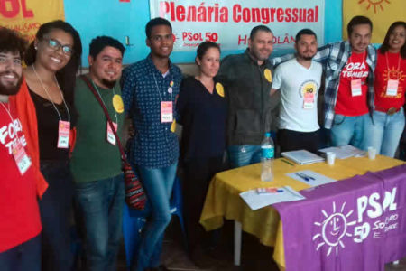 Psol Hortolândia elege nova direção na cidade