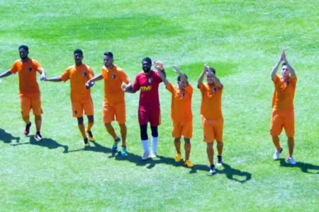 Raça Sport de Hortolândia está na finais da Taça Paulista