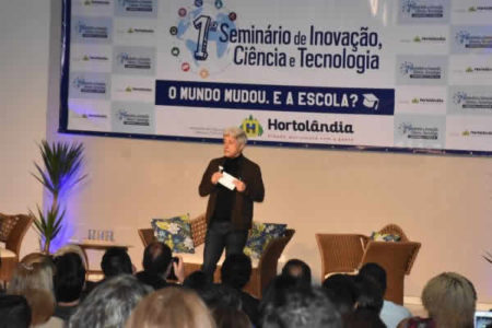Prefeitura abre inscrições para 2º Seminário de Ciência e Tecnologia