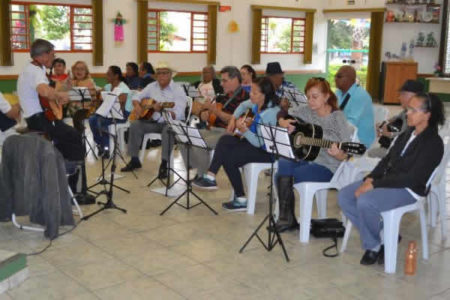 Prefeitura oferece mais de 20 atividades nos Centros da Melhor Idade