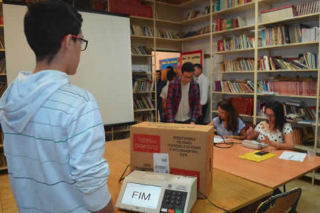 Câmara jovem terá 16 mulheres no mandato de 2018