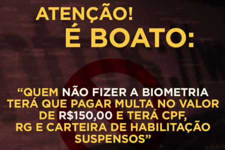 Atenção, eleitores de Hortolândia!