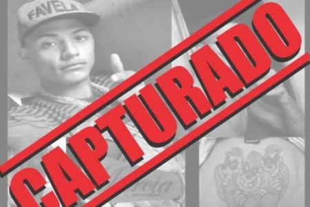 Homicida de policial em Hortolândia é preso no Ceará