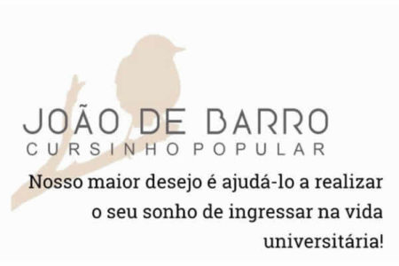 Cursinho Popular em Hortolândia inicia inscrição em 13 de dezembro