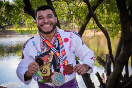 Hortolândia tem mais um morador atleta em destaque