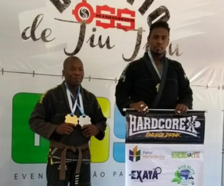 Atleta de Jiu Jitsu leva mais um título representando Hortolândia